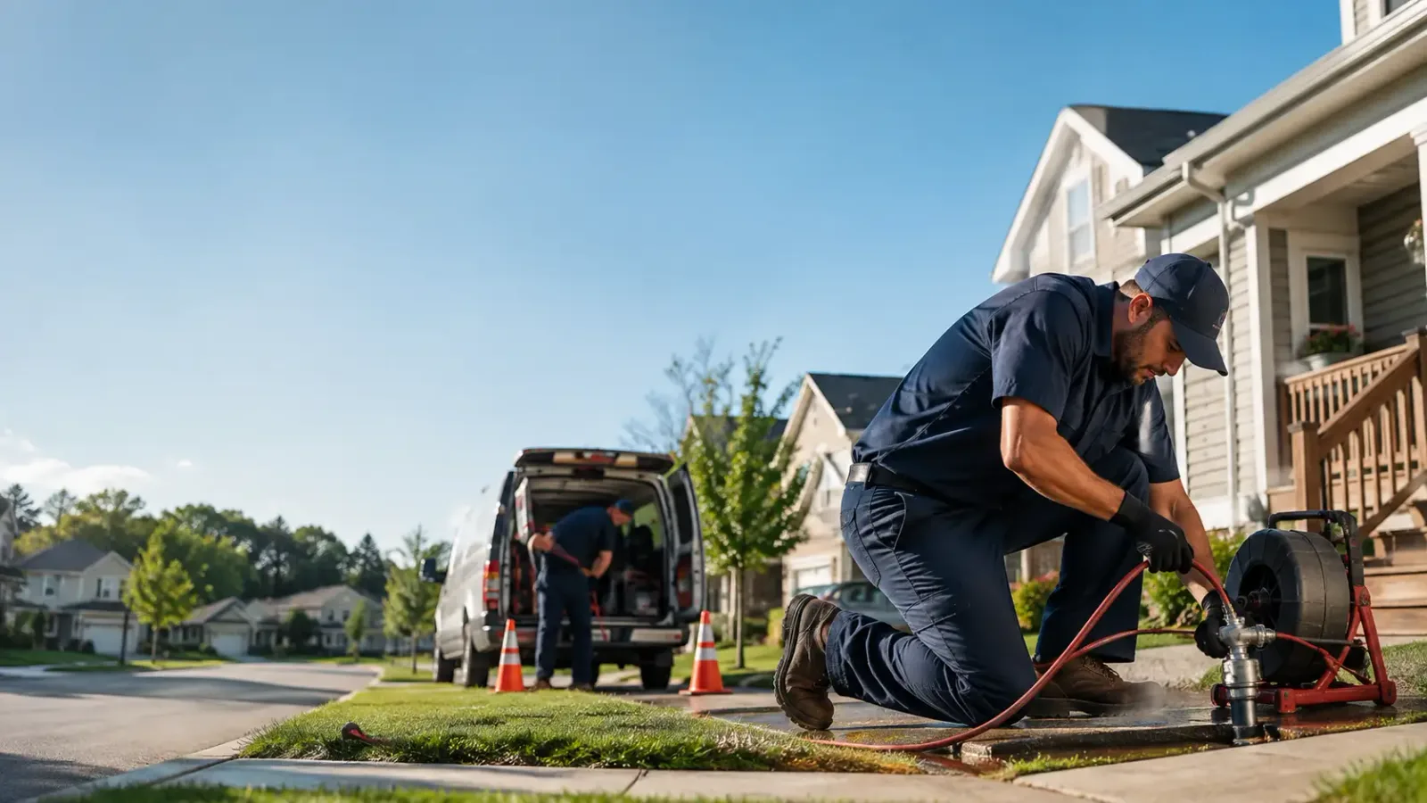 Emergency Plumbing in Floresville, TX